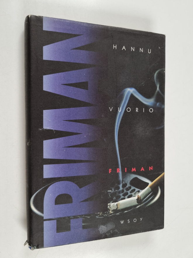 Hannu Vuorio : Friman