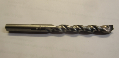Poranterä betonille, kivelle yms. 10mm UUSI