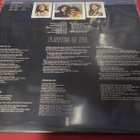 MOUNTAIN - FLOWERS OF EVIL VG+/EX- LP - pikkukuva 2