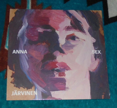 ANNA JÄRVINEN ~ Sex ~ LP  *UUSI* Dungen