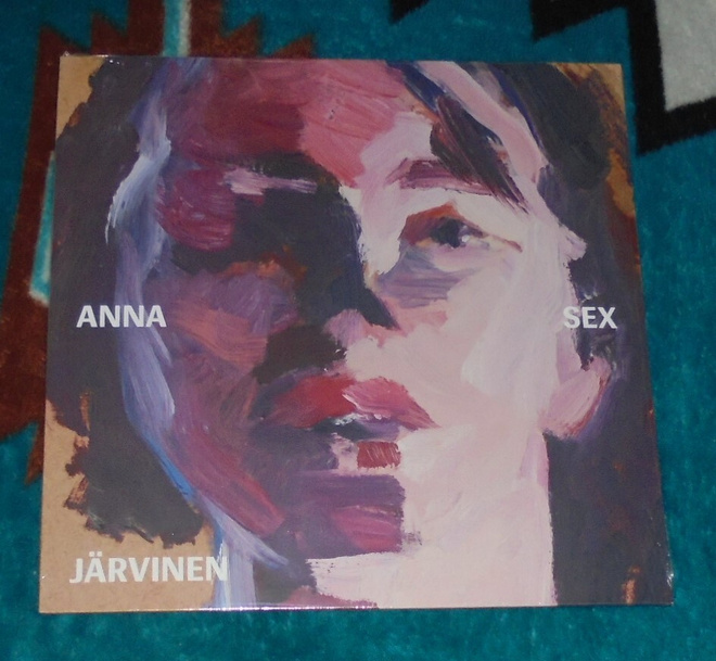 ANNA JÄRVINEN ~ Sex ~ LP  *UUSI* Dungen