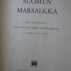 Marsalkka Mannerheim Kirja v.1951 Elämänkertomus - pikkukuva 2