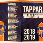 Tappara Nimmarivihko 2018-19 - pikkukuva 1