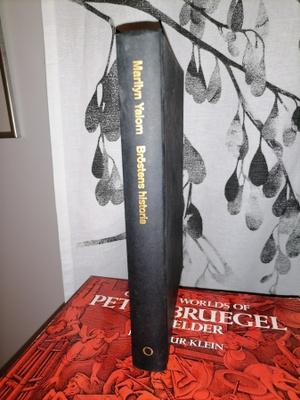 Bröstens historia - Marilyn Yalom - Ordfront 1999