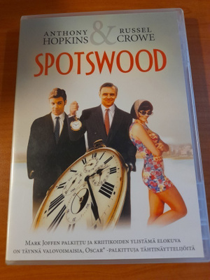 Spotswood