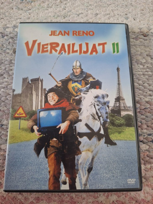 Vierailijat II
