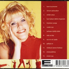 Laura Voutilainen • Etelän Yössä CD - pikkukuva 2