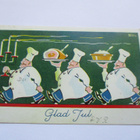 Uttuslien Glad Jul fältpost Ekenäs - 1941 - pikkukuva 1