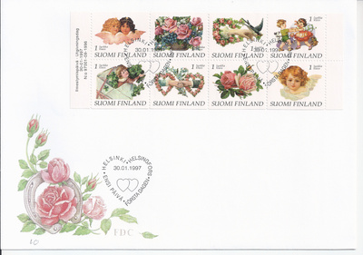 1997 FDC Ystävyydellä