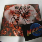 W.A.S.P. - BEST OF THE BEST CD DIGIPAK HOLMESIN NIMMARILLA - pikkukuva 1