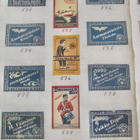 53 VANHAA Tulitikku Etikettiä alk 1930-l - pikkukuva 3