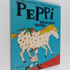 Astrid Lindgren : Peppi maailman vahvin - pikkukuva 1