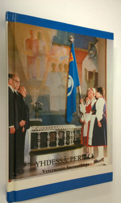 Yrjö (toim.) Knuutila : Yhdessä perille : veteraanin hart...