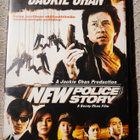 Benny Chan : NEW POLICE STORY *DVD* - pikkukuva 1