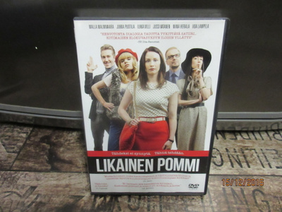 Likainen pommi (DVD)
