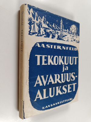 A. A. Sternfeld : Tekokuut ja avaruusalukset