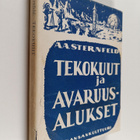 A. A. Sternfeld : Tekokuut ja avaruusalukset - pikkukuva 1