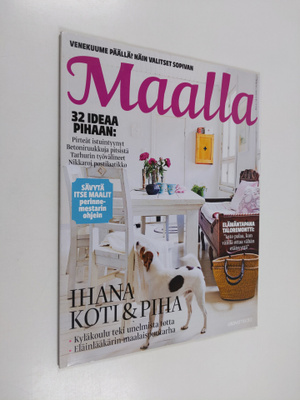 Maalla 4/2016
