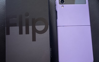 @@@SAMSUNG GALAXY FLIP 4 256GB@@@