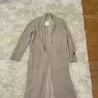 Busnel uusi beige merinovillatakki koko 40 ovh 495€ - pikkukuva 1