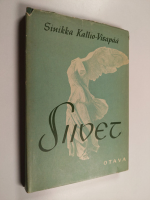Sinikka Kallio-Visapää : Siivet : runoja