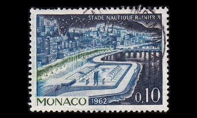 Monaco 693 o Uimastadion (1962)