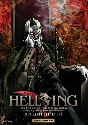 HELLSING ULTIMATE SERIES 2	(10 356)	UUSI	-FI-	DVD