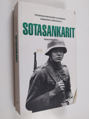 Robert Brantberg : Sotasankarit