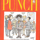 Thomas, David (edi.) : Pick of Punch '89 - pikkukuva 1