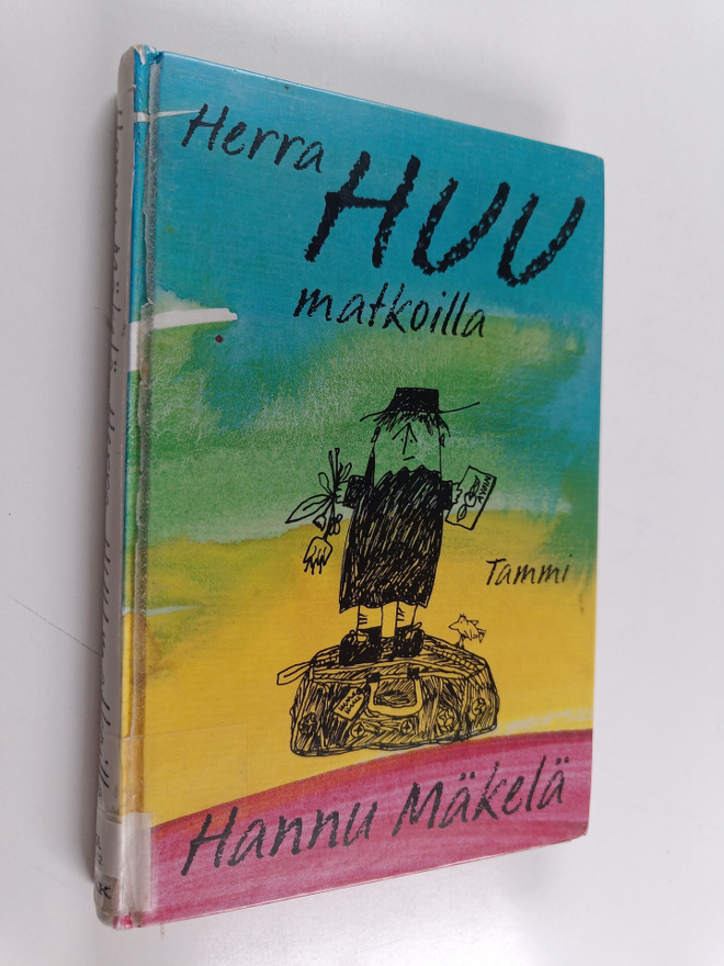 Hannu Mäkelä : Herra Huu matkoilla