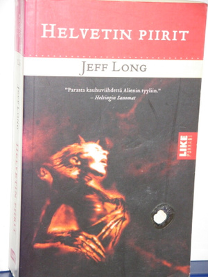 Jeff Long : HELVETIN PIIRIT