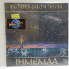 TUNTEMATON TEKIJÄ - IHMEMAA M-/M- LP - pikkukuva 1