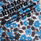 Retro Kestokimara pöytäliina Suomen Vanutehdas - pikkukuva 1