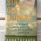 Anna Takanen - Sinä olet suruni (sid.) - pikkukuva 4