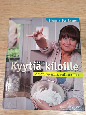 Hanna Partanen - Kyytiä kiloille