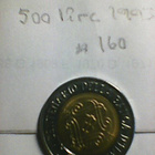 Italia 500 lira 1993, km#160 - pikkukuva 1
