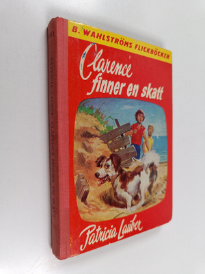 Patricia Lauber : Clarence finner en skatt