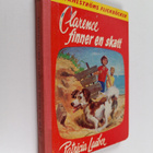 Patricia Lauber : Clarence finner en skatt - pikkukuva 1