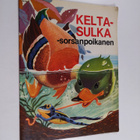Keltasulka -sorsanpoikanen - pikkukuva 1