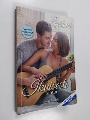 Jonna Mäkelä : Ikuisesti sinun