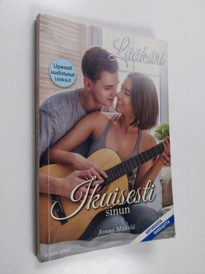Jonna Mäkelä : Ikuisesti sinun