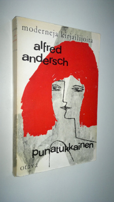 Alfred Andersch : Punatukkainen