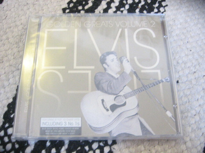 Elvis Presley - Golden Greats Volume 2