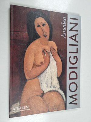 Amedeo Modigliani : Modigliani