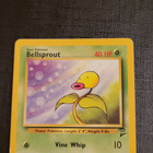 Bellsprout #66 Base Set 2 common Pokemon CCG card - pikkukuva 1