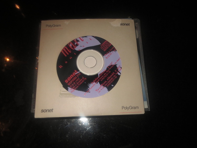 Mari Rantasila - Juhlat Salissa/Tavallista Elämää cds