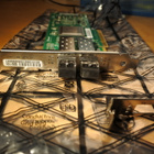 Qlogic QLE2562 Dual-port 8 Gb Fibre Channel Adapter PCIe x8 - pikkukuva 4