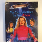 Äitipuoli avaruudesta (Blu-ray) Slipcover (ARROW) 1988 (UUSI - pikkukuva 1
