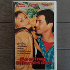 VHS: Feeling Minnesota (Keanu Reeves, Cameron Diaz 1996) - pikkukuva 1