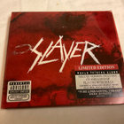 Slayer - World Painted Blood (cd+dvd) - pikkukuva 1